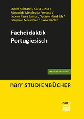 Reimann / Costa / de Lima Mendes da Fonseca |  Fachdidaktik Portugiesisch | Buch |  Sack Fachmedien