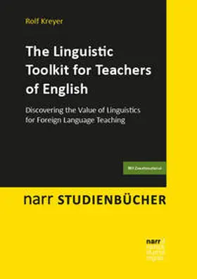 Kreyer | The Linguistic Toolkit for Teachers of English | Buch | 978-3-8233-8611-7 | www2.sack.de
