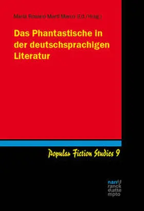 Martí Marco / Pérez-García |  Das Phantastische in der deutschsprachigen Literatur | Buch |  Sack Fachmedien