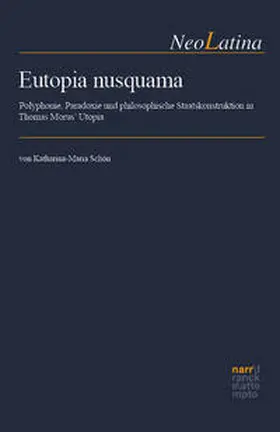 Schön |  Eutopia nusquama | Buch |  Sack Fachmedien
