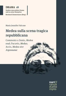 Falcone |  Medea sulla scena tragica repubblicana | eBook | Sack Fachmedien