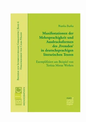 Burka |  Manifestationen der Mehrsprachigkeit und Ausdrucksformen des 'Fremden' in deutschsprachigen literarischen Texten | eBook | Sack Fachmedien