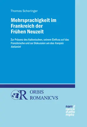 Scharinger |  Mehrsprachigkeit im Frankreich der Frühen Neuzeit | eBook | Sack Fachmedien