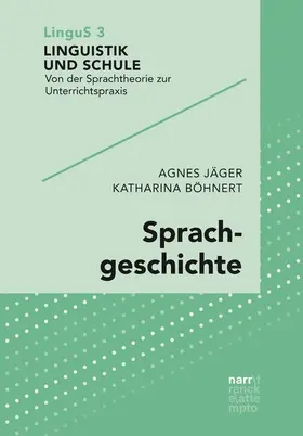 Jäger / Böhnert | Sprachgeschichte | E-Book | sack.de