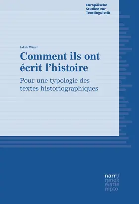 Wüest |  Comment ils ont écrit l'histoire | eBook | Sack Fachmedien