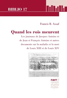 Assaf | Quand les rois meurent | E-Book | sack.de