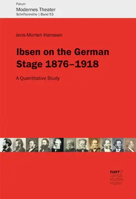 Hanssen | Ibsen on the German Stage 1876-1918 | E-Book | sack.de