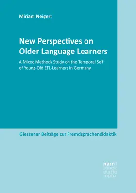 Neigert |  New Perspectives on Older Language Learners | eBook | Sack Fachmedien
