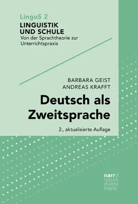 Geist / Krafft |  Deutsch als Zweitsprache | eBook | Sack Fachmedien