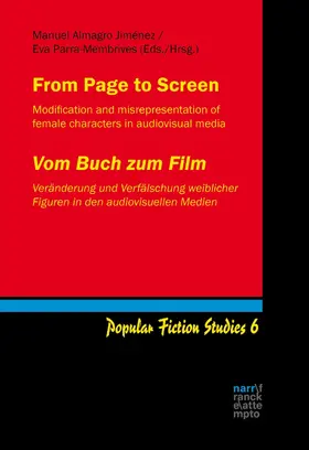 Almagro-Jiménez / Parra-Membrives |  From Page to Screen / Vom Buch zum Film | eBook | Sack Fachmedien