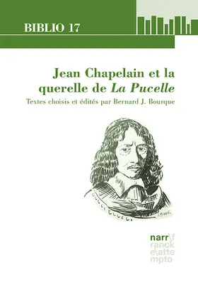 Bourque |  Jean Chapelain et la querelle de La Pucelle | eBook | Sack Fachmedien