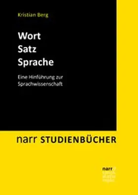 Berg |  Wort - Satz - Sprache | eBook | Sack Fachmedien
