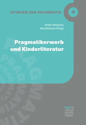 Börjesson / Meibauer |  Pragmatikerwerb und Kinderliteratur | eBook | Sack Fachmedien