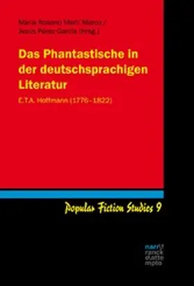 Martí Marco / Pérez-García |  Das Phantastische in der deutschsprachigen Literatur | eBook | Sack Fachmedien