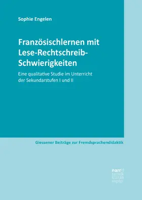 Engelen |  Französischlernen mit Lese-Rechtschreib-Schwierigkeiten | eBook | Sack Fachmedien