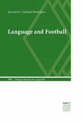 Lavric / Pisek |  Language and Football | eBook | Sack Fachmedien