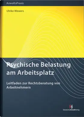  Psychische Belastung am Arbeitsplatz | Buch |  Sack Fachmedien