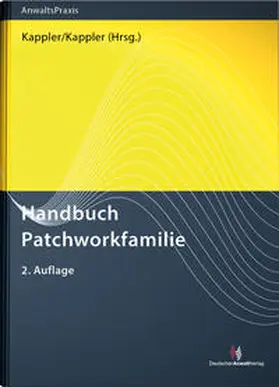  Handbuch Patchworkfamilie | Buch |  Sack Fachmedien