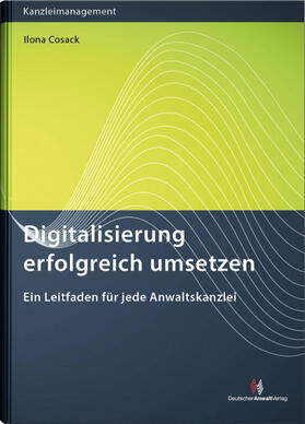 Cosack |  Digitalisierung erfolgreich umsetzen | Buch |  Sack Fachmedien