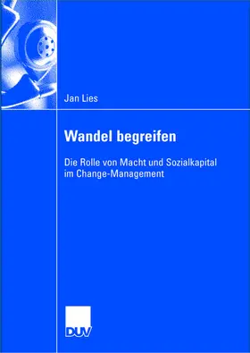 Lies |  Wandel begreifen | Buch |  Sack Fachmedien