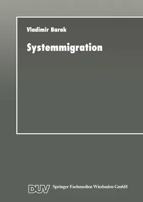  Systemmigration | Buch |  Sack Fachmedien