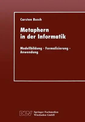  Metaphern in der Informatik | Buch |  Sack Fachmedien