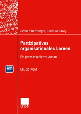 Stary / Heftberger |  Partizipatives organisationales Lernen | Buch |  Sack Fachmedien
