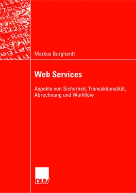 Burghardt |  Web Services | Buch |  Sack Fachmedien