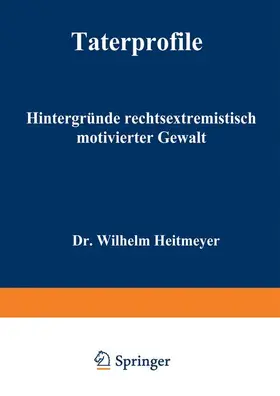  Täterprofile | Buch |  Sack Fachmedien