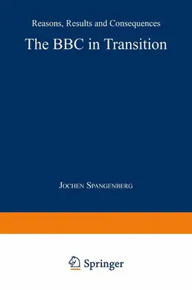  The BBC in Transition | Buch |  Sack Fachmedien