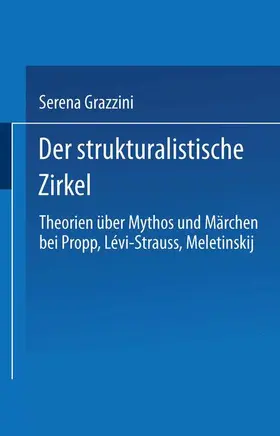  Der strukturalistische Zirkel | Buch |  Sack Fachmedien