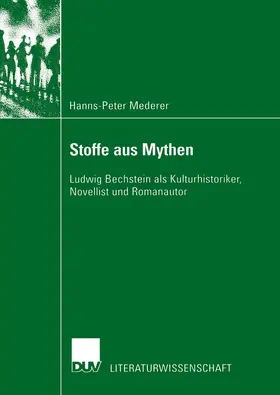 Mederer |  Stoffe aus Mythen | Buch |  Sack Fachmedien