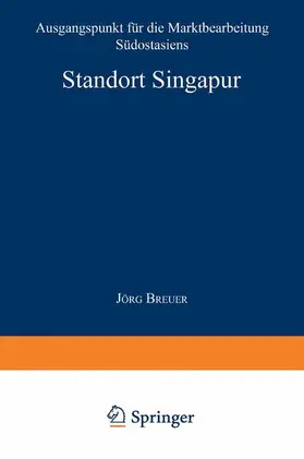 Standort Singapur | Buch | 978-3-8244-6030-4 | sack.de