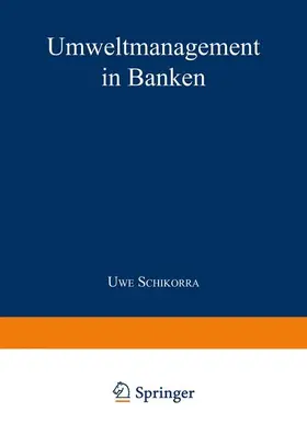 Umweltmanagement in Banken | Buch | 978-3-8244-6159-2 | sack.de