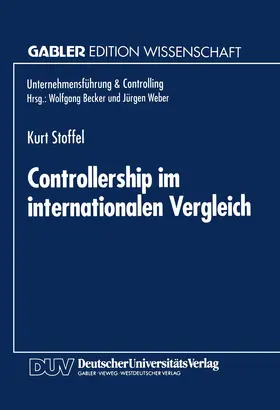  Controllership im internationalen Vergleich | Buch |  Sack Fachmedien