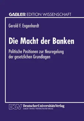  Die Macht der Banken | Buch |  Sack Fachmedien