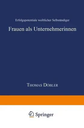  Frauen als Unternehmerinnen | Buch |  Sack Fachmedien