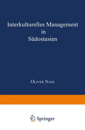  Interkulturelles Management in Südostasien | Buch |  Sack Fachmedien