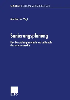 Sanierungsplanung | Buch | 978-3-8244-7002-0 | sack.de