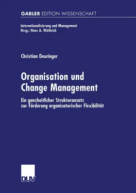 Deuringer |  Organisation und Change Management | Buch |  Sack Fachmedien