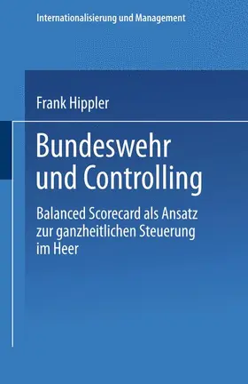 Hippler |  Bundeswehr und Controlling | Buch |  Sack Fachmedien