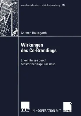Baumgarth |  Wirkungen des Co-Brandings | Buch |  Sack Fachmedien