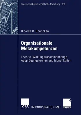 Bouncken |  Organisationale Metakompetenzen | Buch |  Sack Fachmedien