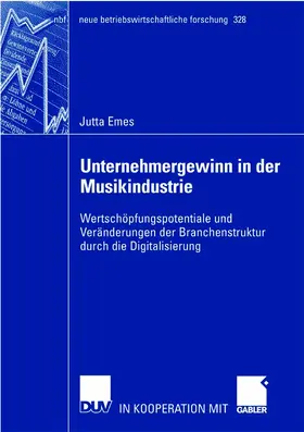 Emes |  Unternehmergewinn in der Musikindustrie | Buch |  Sack Fachmedien