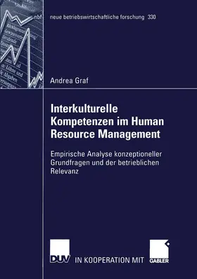 Graf |  Interkulturelle Kompetenzen im Human Resource Management | Buch |  Sack Fachmedien