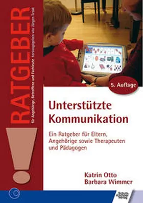Otto / Wimmer |  Unterstützte Kommunikation | Buch |  Sack Fachmedien