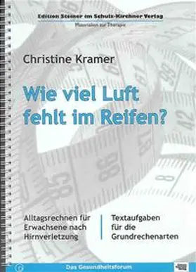 Kramer |  Wie viel Luft fehlt im Reifen? | Buch |  Sack Fachmedien