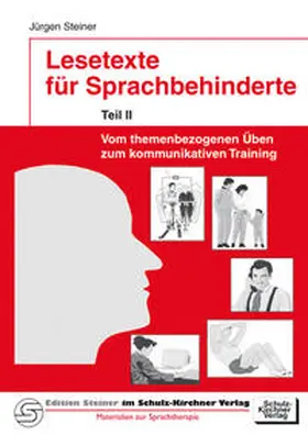 Steiner |  Lesetexte für Sprachbehinderte | Buch |  Sack Fachmedien