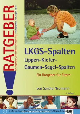 Neumann / Tesak |  Lippen-Kiefer-Gaumen-Segel-Spalten (LKGS) | eBook | Sack Fachmedien