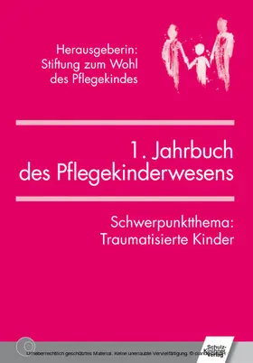 Pflegekindes / Lehmann / Fegert |  Jahrbuch des Pflegekinderwesens (1.) | eBook | Sack Fachmedien